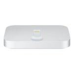 Lightning Port Charging Plastic Dock Station for iPhone White