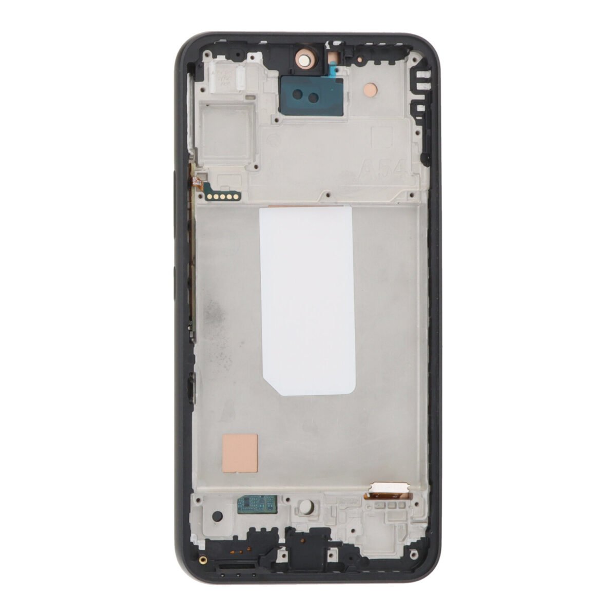 Screen Replacement With Frame for Samsung Galaxy A54 5G TFT Graphite HQ - Image 3