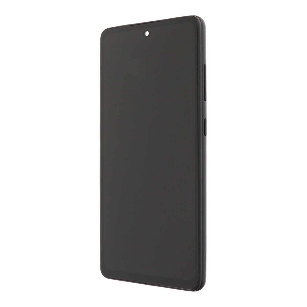 Screen Replacement With Frame for Samsung Galaxy A52/A52 5G/A52s 5G Aftermarket Black HQ - Image 2