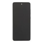 Screen Replacement With Frame for Samsung Galaxy A52/A52 5G/A52s 5G Aftermarket Black HQ - Image 3