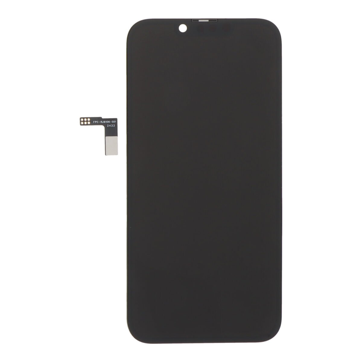 Screen Replacement for iPhone 13 Pro 6.1" IC Removable Version RJ Black Incell - Image 4
