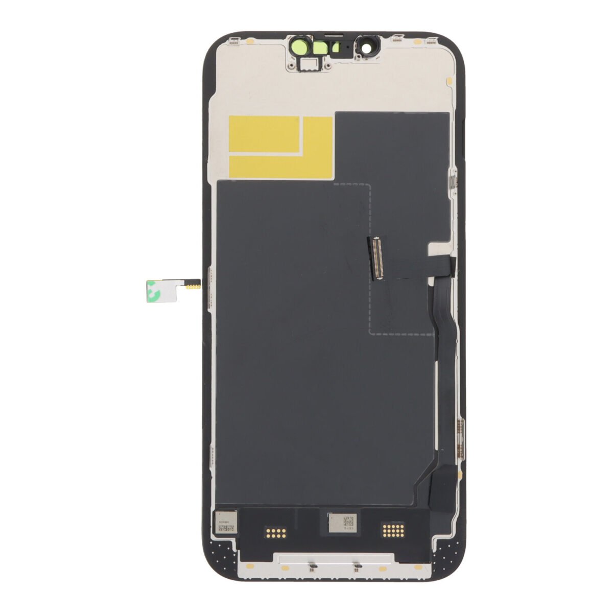 Screen Replacement for iPhone 13 Pro Max 6.7" RJ Black Incell - Image 4
