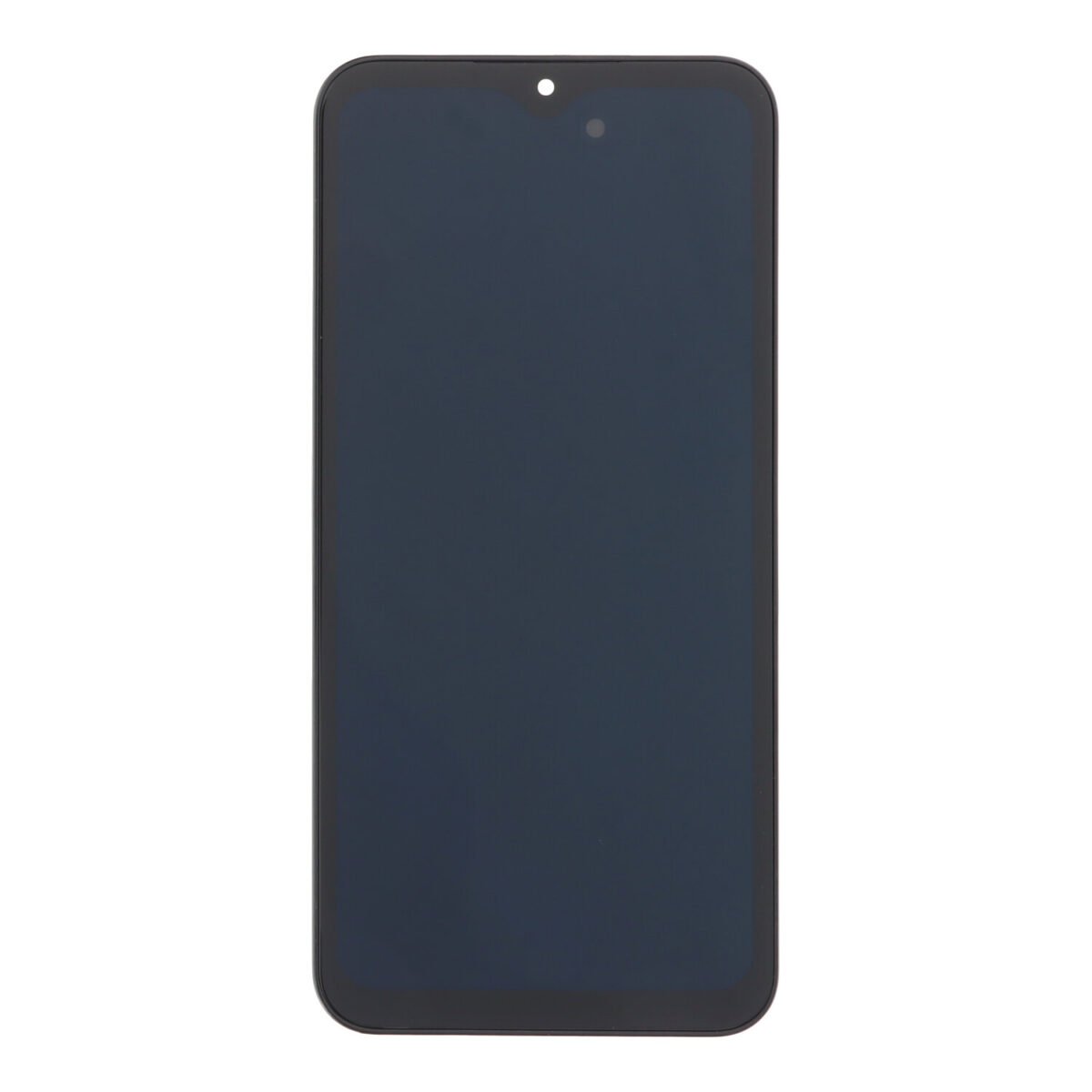 Small Display Size Screen Replacement With Frame for Samsung Galaxy A15 5G/A15 OLED Black PREMIUM - Image 2