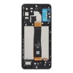 Screen Replacement With Frame for Samsung Galaxy A32 5G A326B Black PREMIUM