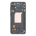 Screen Replacement With Frame for Samsung Galaxy A55 OLED Navy Blue HQ