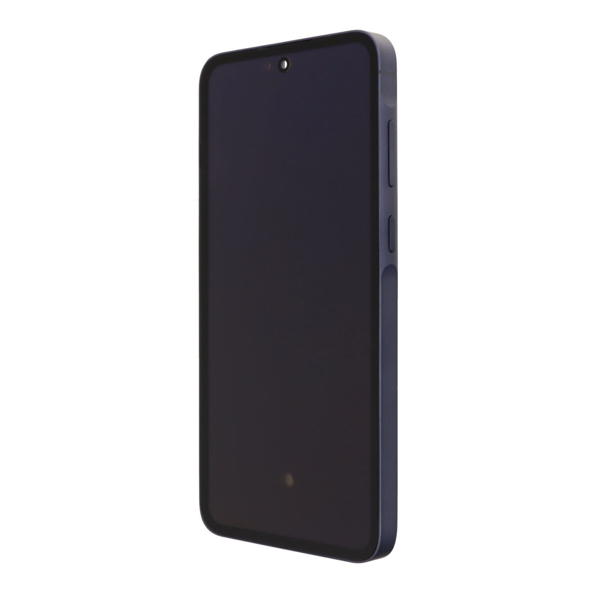 Screen Replacement With Frame for Samsung Galaxy A55 OLED Navy Blue HQ - Image 3