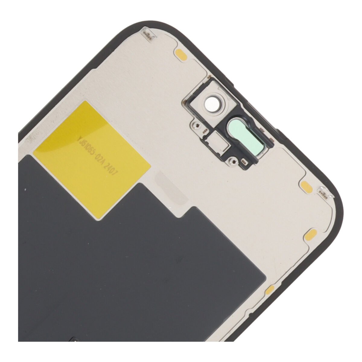 Screen Replacement for iPhone 15 Pro Black Incell - Image 6