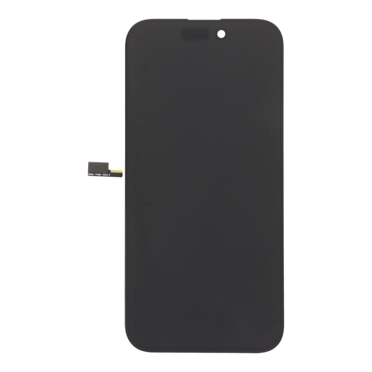 Screen Replacement for iPhone 15 Pro Black Incell - Image 7