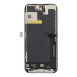 Screen Replacement for iPhone 14 Pro Max IC Removable Version JK Black Incell