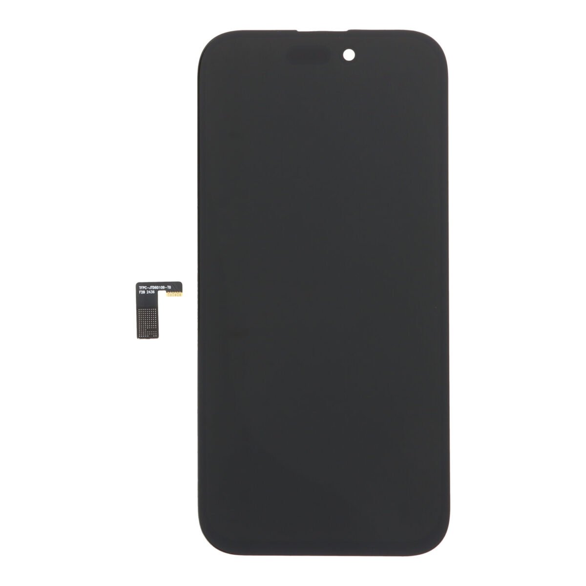 Screen Replacement for iPhone 14 Pro IC Removable Version JK Black Incell - Image 3