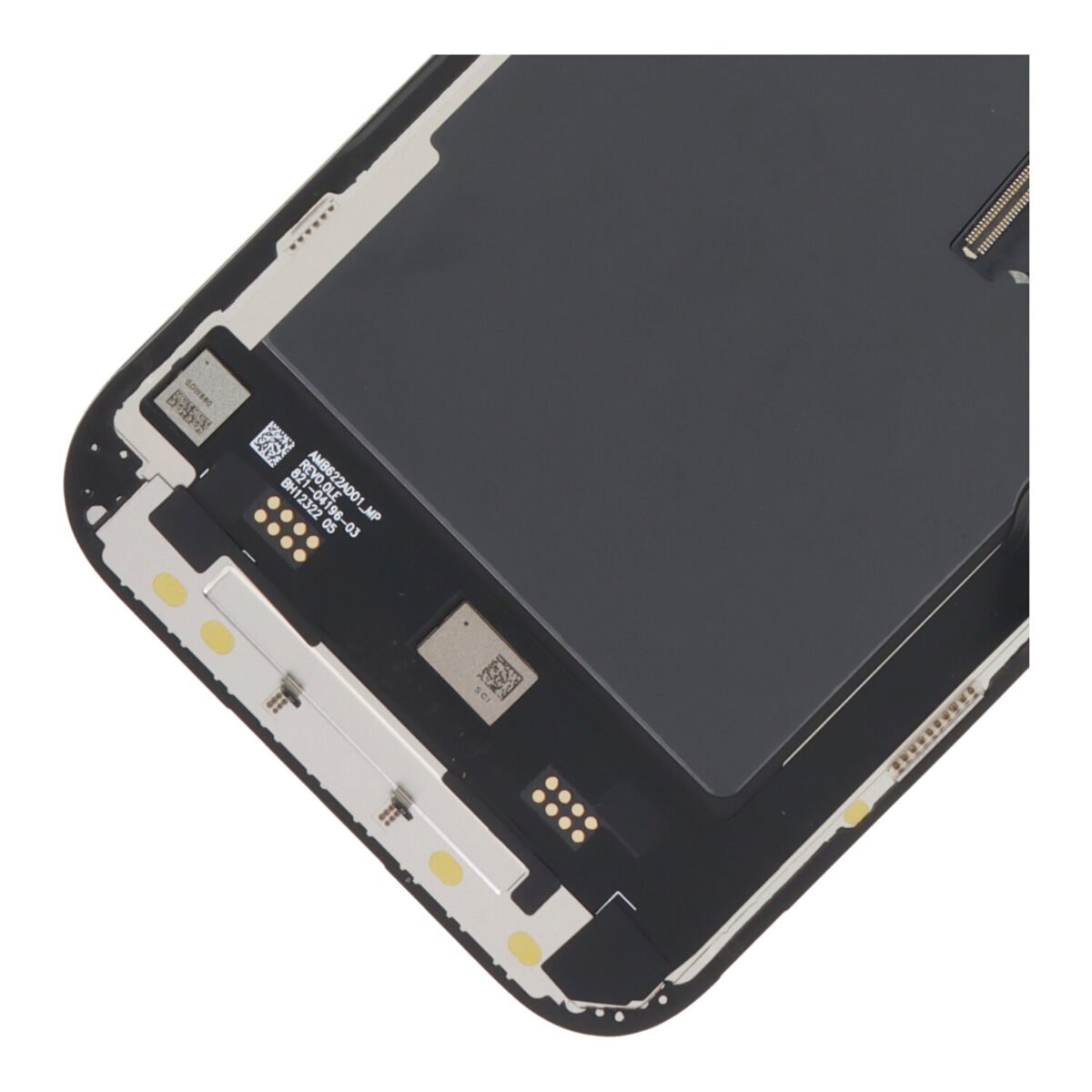 Screen Replacement for iPhone 14 Pro IC Removable Version JK Black Incell - Image 6