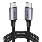 UGREEN 50152 2M 3.0A 60W Type-C to Type-C Charging Data Cable