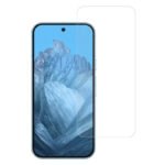 Tempered Glass Screen Protector for Google Pixel 9 Pro Transparent