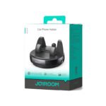 JOYROOM JR-ZS330 Dundun No.3 Vehicle-mounted Bracket Black
