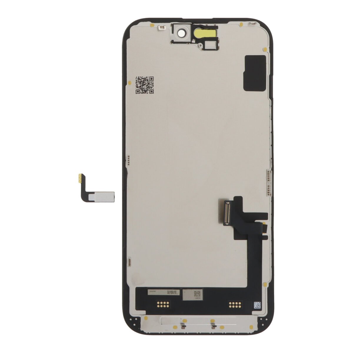 Screen Replacement for iPhone 15 JK Black Incell - Image 4