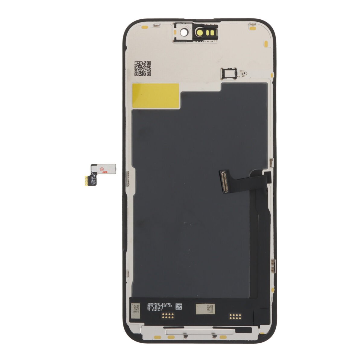 Screen Replacement for iPhone 15 Pro Max IC Removable Version JK Black Incell - Image 4