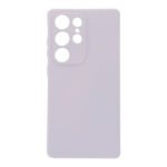 Pure Color MagSafe Anti-drop Liquid Silicone Case for Samsung Galaxy S25 Ultra Purple - Image 2