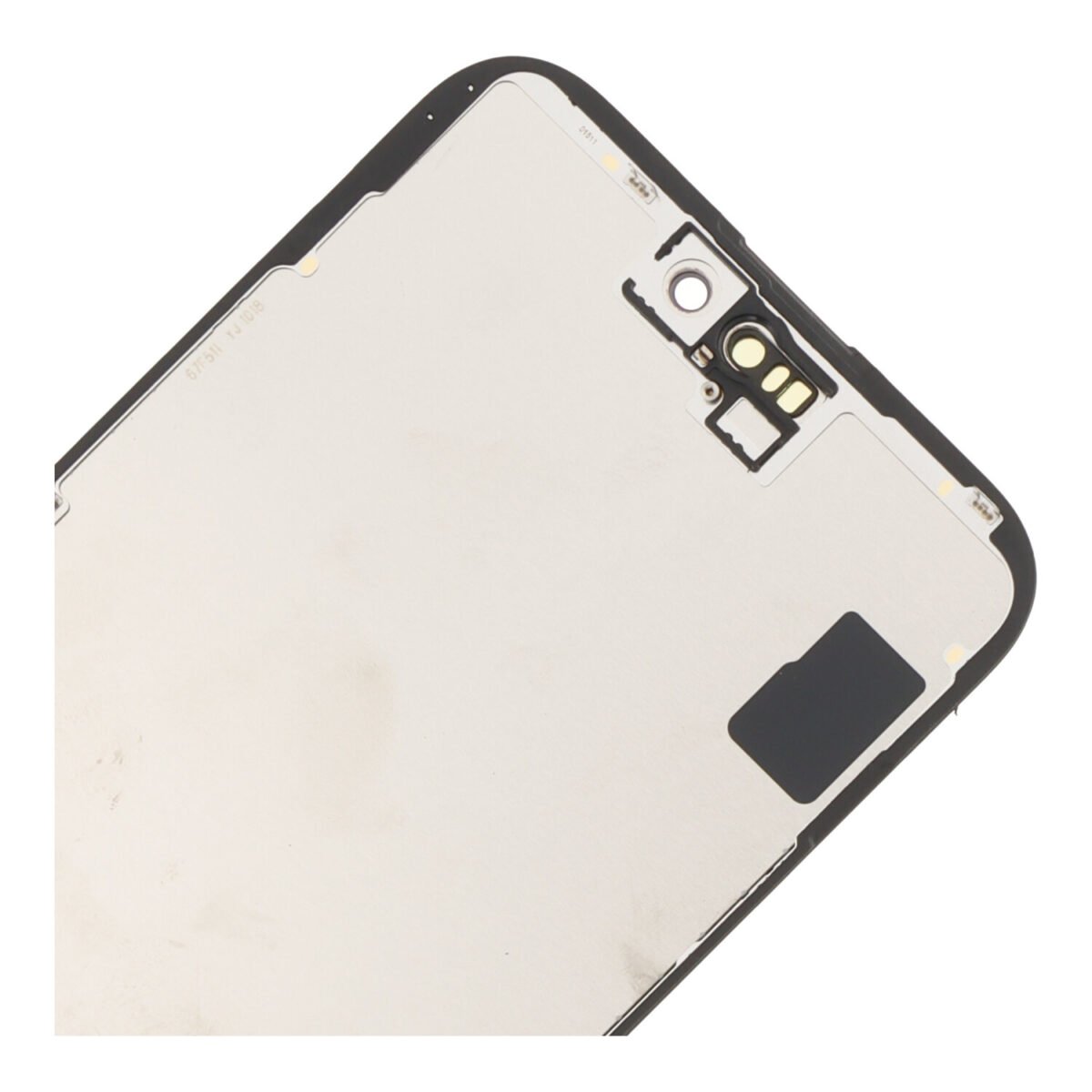 Screen Replacement for iPhone 15 Plus Black Incell - Image 2