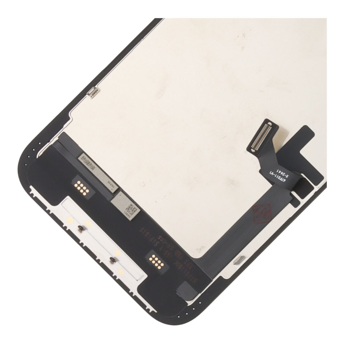 Screen Replacement for iPhone 15 Plus Black Incell - Image 4