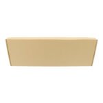 2.4GHz Ultra Thin Wireless Keyboard with Touchpad without Battery US Version Black - Image 4