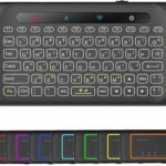 Mini Wireless Keyboard,H20