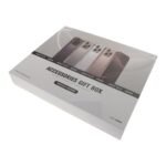 Fast Charger Set+5000mAh Power Bank+Headphones+MagSafe Case Accessories Kit for iPhone 15 Pro Max US Plug