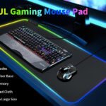 Reawul gaming mouse pad