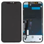 Screen Replacement for iPhone XR Black OEM