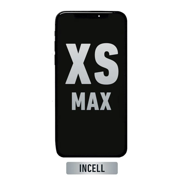 iPhone-XS-Max-Incell_07dfda28-aaf6-482e-baca-f98021c25281_600x Screen Replacement for iPhone XS Max Black Incell - Image 1