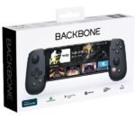 Backbone - One (USB-C) - Mobile Gaming Controller for iPhone 15/16 Series and Android - 2nd Generation - Black