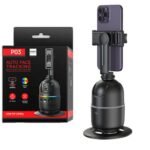 AI P03 Smart Gimbal 360° Auto Face Tracking Gimbal All-in-one Rotation For Smartphone video Vlog Stabilizer Tripod Phone Holder