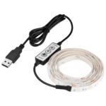 Insignia 4' RGB Multi-Colour Dimmable LED Strip Light - Image 2