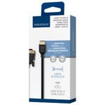 Insignia 1.8m (6 ft.) HDMI to DVI Cable