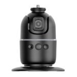 AI P03 Smart Gimbal 360° Auto Face Tracking Gimbal All-in-one Rotation For Smartphone video Vlog Stabilizer Tripod Phone Holder - Image 3