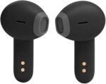 JBL Vibe 300TWS - True Wireless Earbuds, 26 Hours of Combined Playback - Black - Image 2