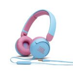 JBL JR310 Kids Wired On-Ear Headphones - Blue