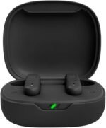 JBL Vibe 300TWS - True Wireless Earbuds, 26 Hours of Combined Playback - Black - Image 3
