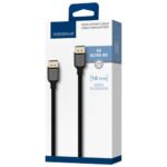 Insignia 3m (10 ft.) DisplayPort to DisplayPort Cable.
