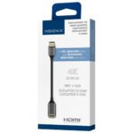 Insignia DisplayPort to HDMI Adapter