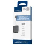 Insignia USB 3.0 to HDMI Adapter - Black