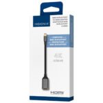 Insignia Mini DisplayPort to 4K Ultra HD HDMI Adapter