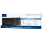 Insignia Wireless Bluetooth Keyboard - Black