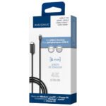 Insignia 1.8m (6 ft.) USB-C to HDMI Cable - Image 2