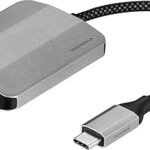 INSIGNIA USB-C to Dual 4K HDMI Adapter