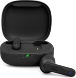 JBL Vibe 300TWS - True Wireless Earbuds, 26 Hours of Combined Playback - Black - Image 4