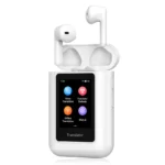 Wooask ChatGPT Translator Earbuds A8 TransBuds | AI Offline Translator with Touchscreen
