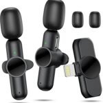 Wireless  Microphone for iPhone, iPad