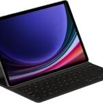 Samsung Galaxy Tab S9 FE+ / S9+ Book Cover Keyboard Slim, Tablet Protector Case