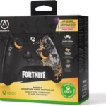 PowerA Advantage Wired Controller for Xbox Series X|S (Midas Fortnite