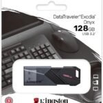 USB Kingston Datatraveler Exodia Onyx 128 GB
